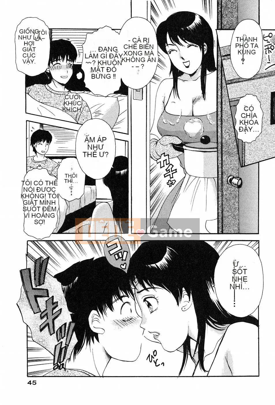 [Jaku Amano] Onegai♡Otonarisan!