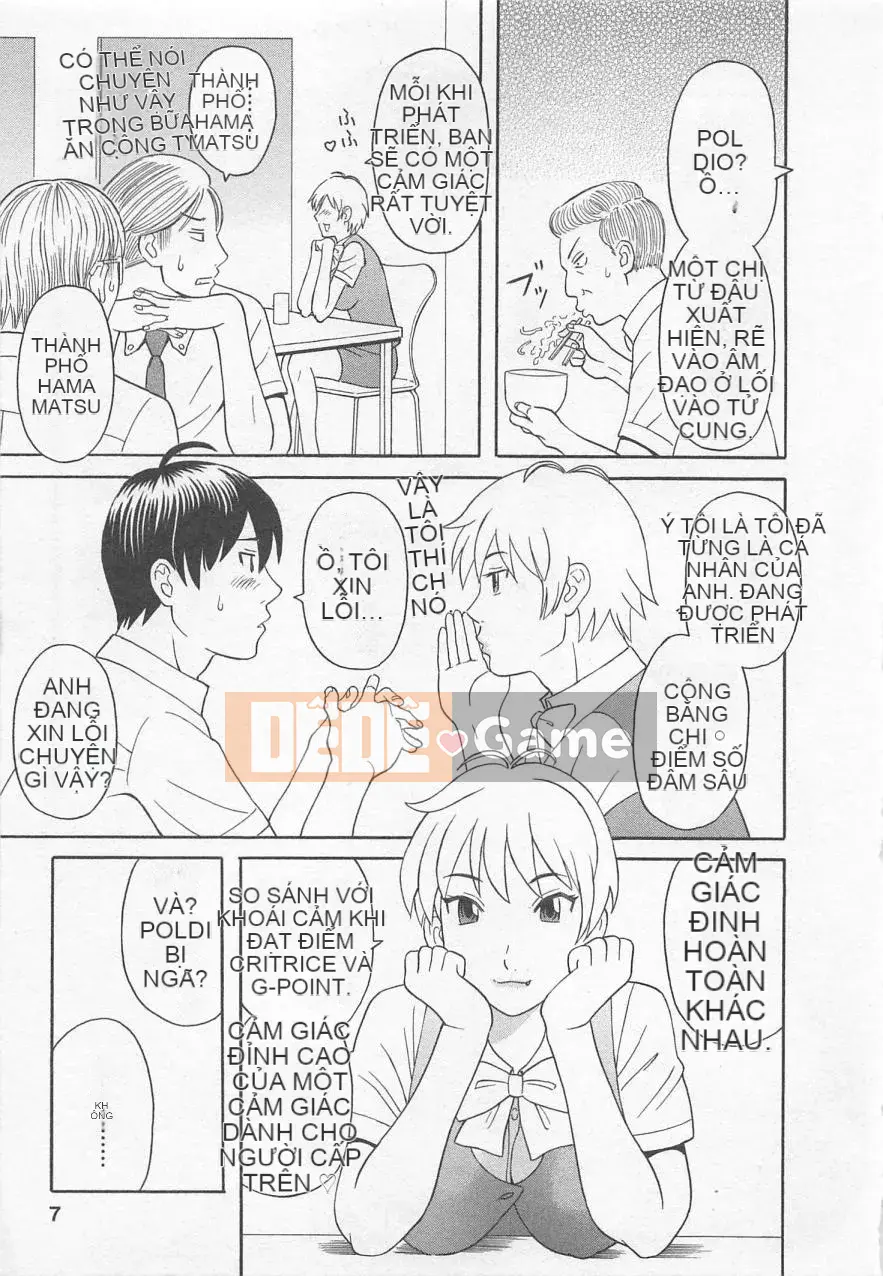 [Kawamori Misaki] Anata no CV 4