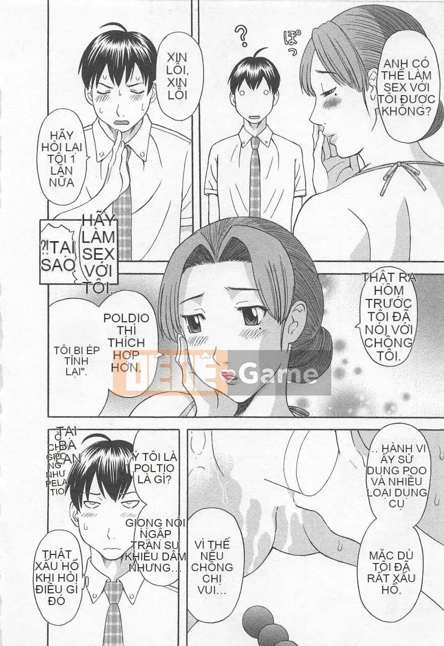 [Kawamori Misaki] Anata no CV 4