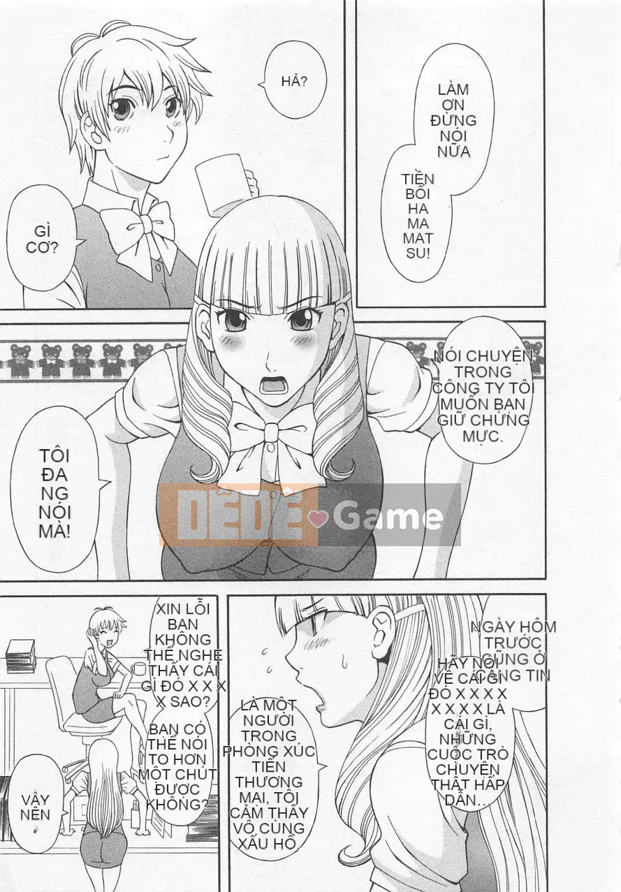 [Kawamori Misaki] Anata no CV 4