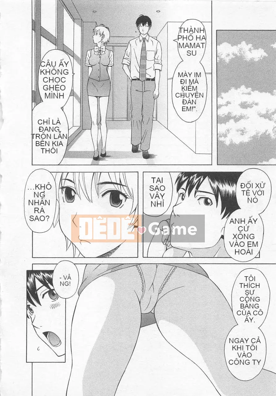 [Kawamori Misaki] Anata no CV 4