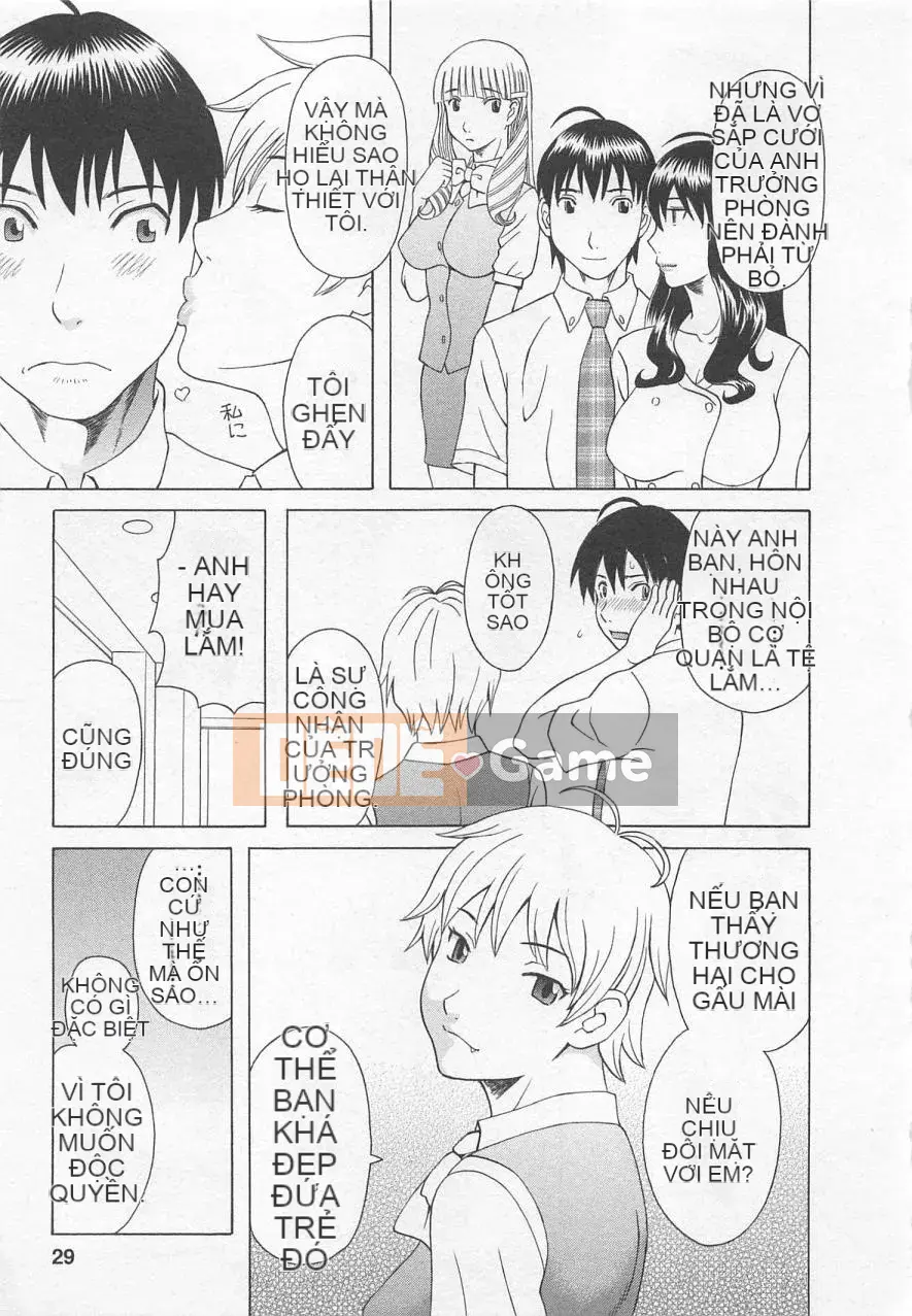 [Kawamori Misaki] Anata no CV 4