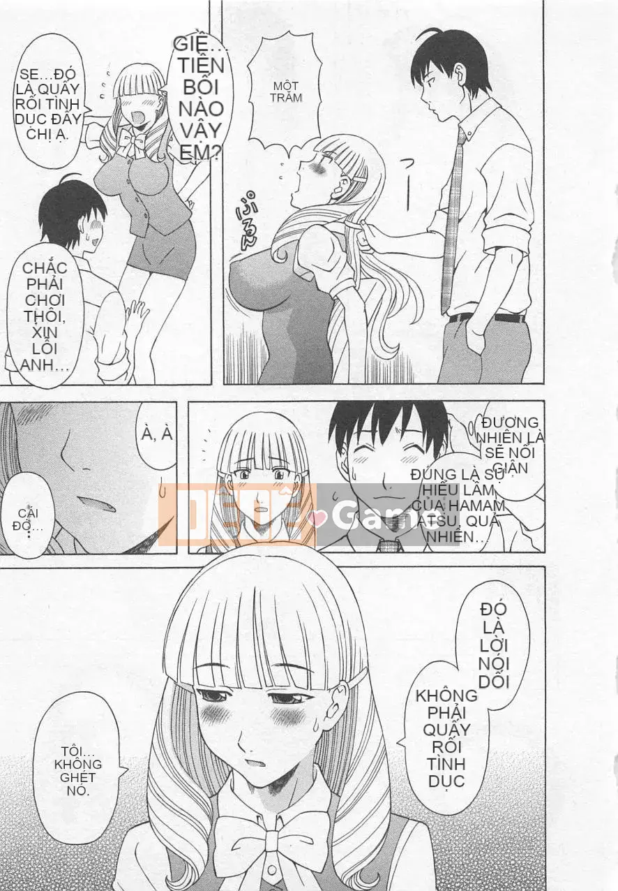 [Kawamori Misaki] Anata no CV 4