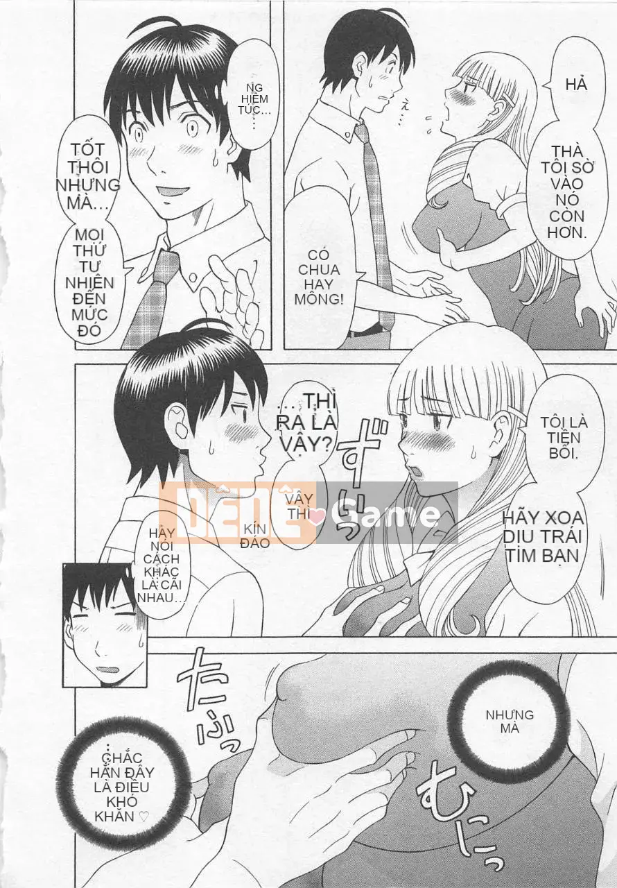 [Kawamori Misaki] Anata no CV 4