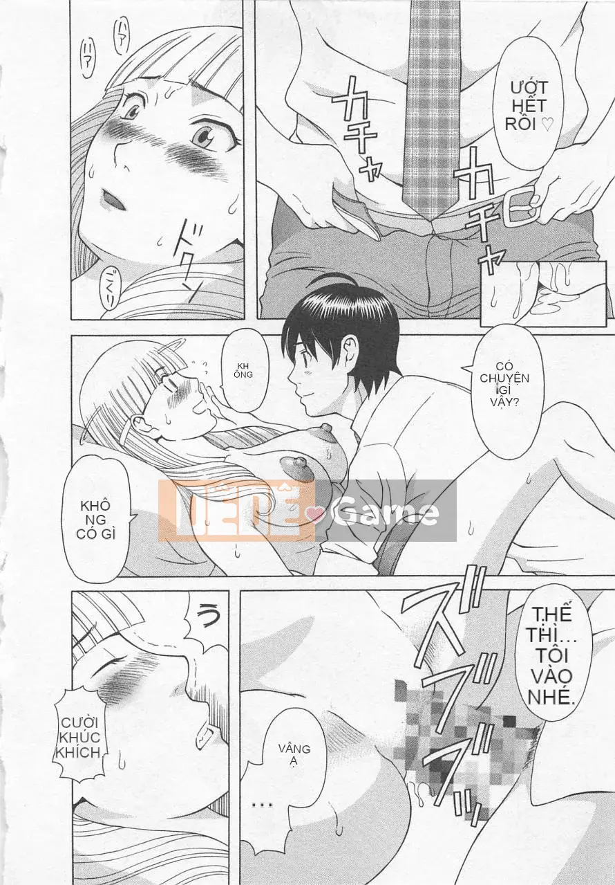 [Kawamori Misaki] Anata no CV 4