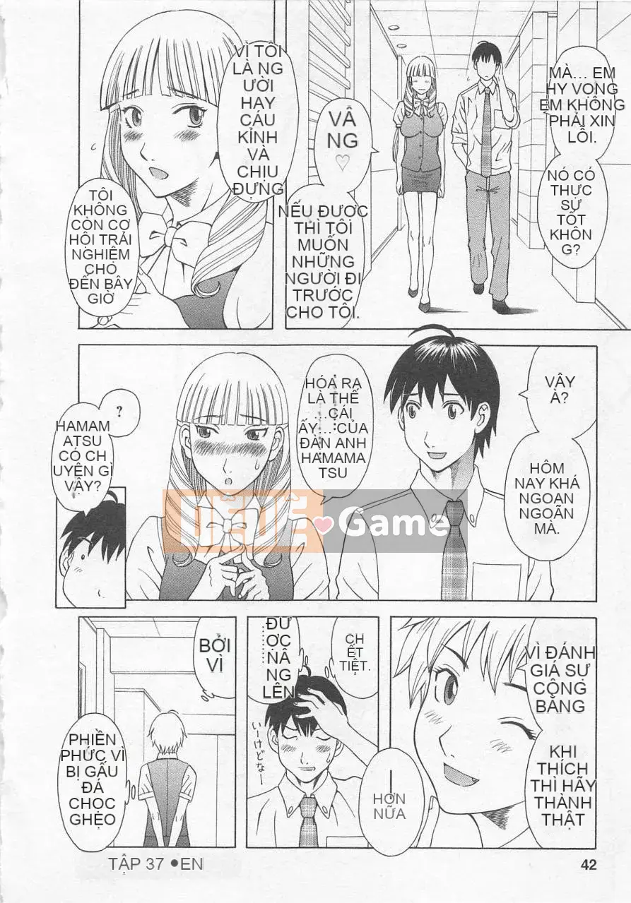 [Kawamori Misaki] Anata no CV 4