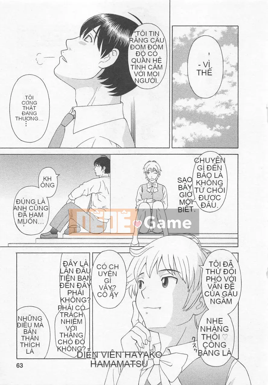 [Kawamori Misaki] Anata no CV 4