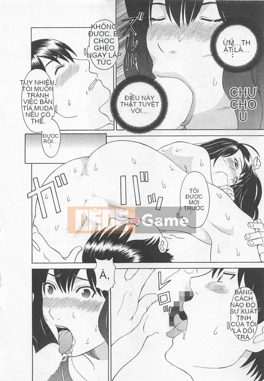 [Kawamori Misaki] Anata no CV 4