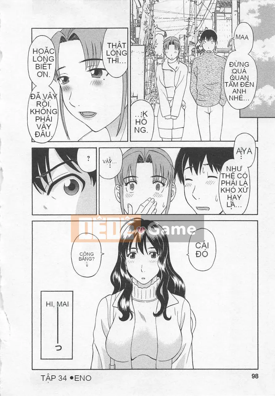 [Kawamori Misaki] Anata no CV 4