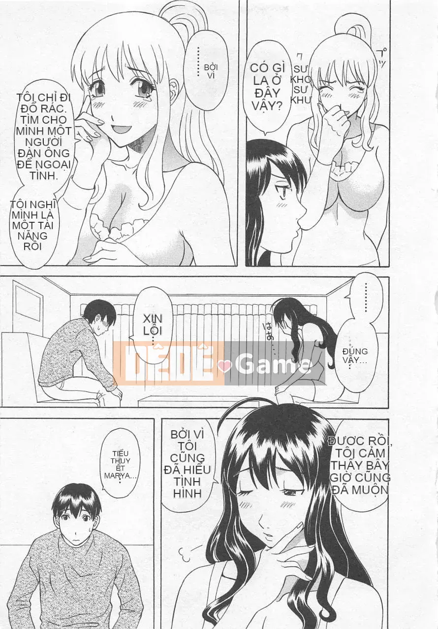 [Kawamori Misaki] Anata no CV 4