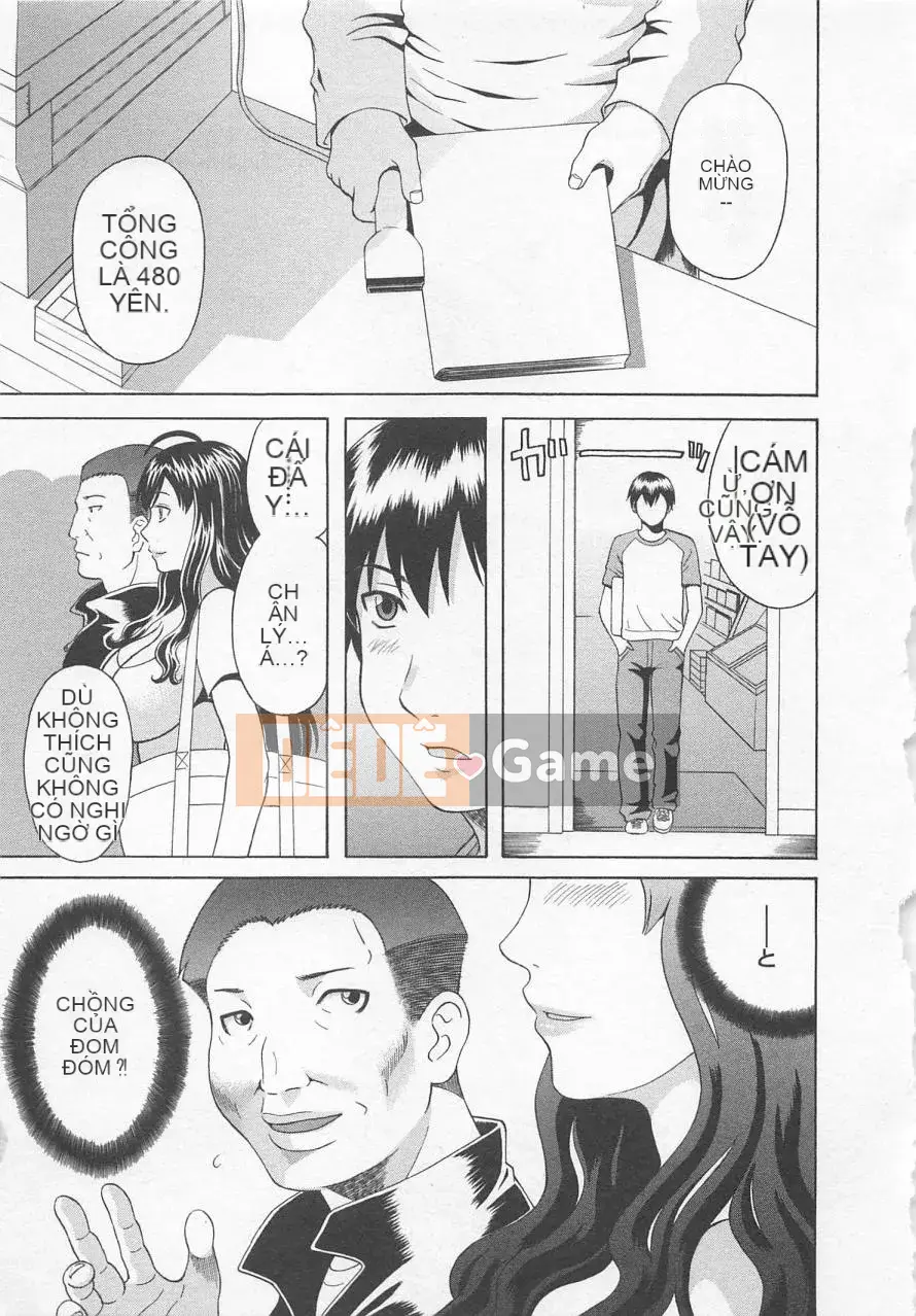 [Kawamori Misaki] Anata no CV 4