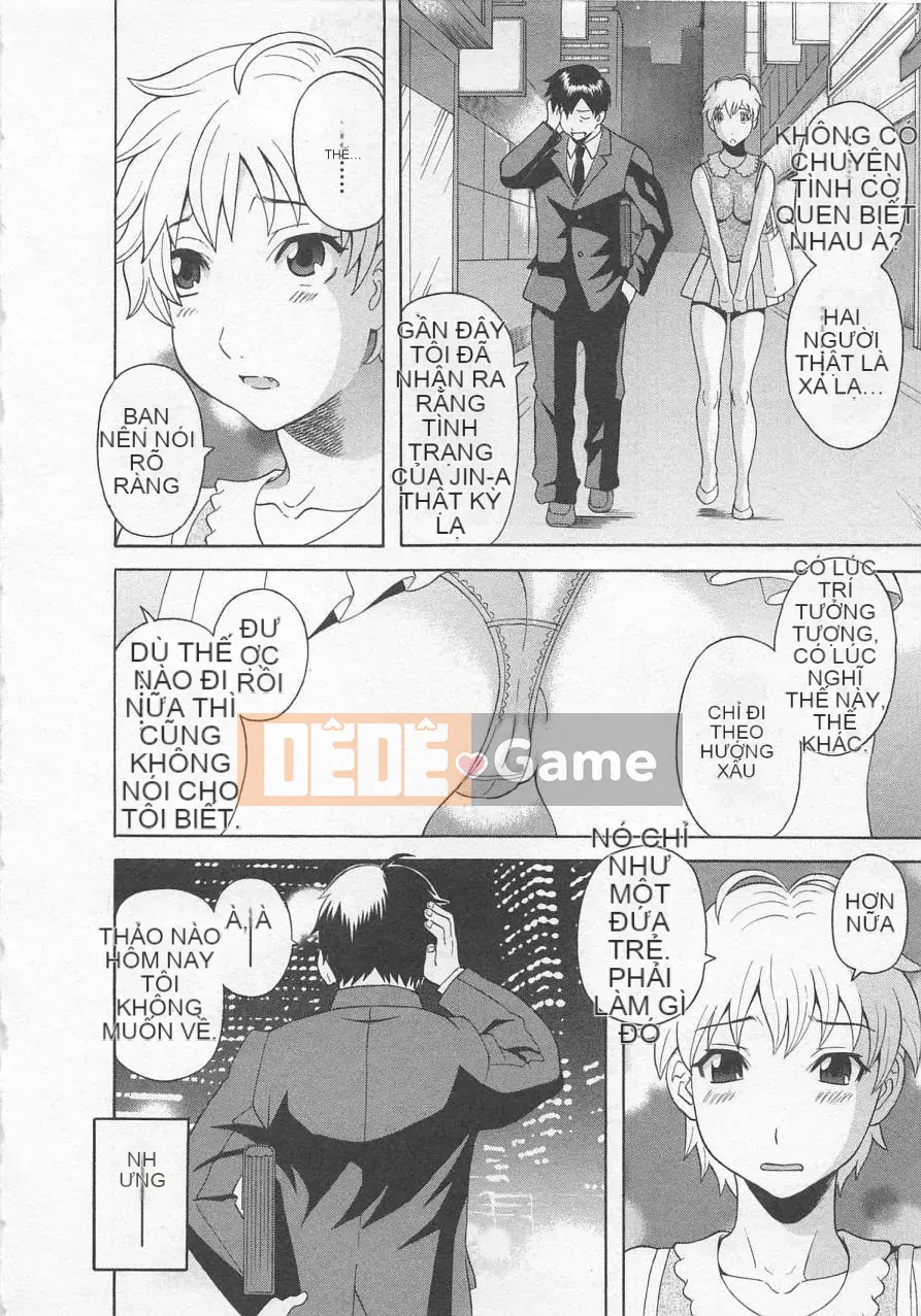 [Kawamori Misaki] Anata no CV 4