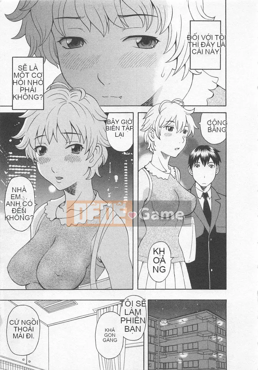 [Kawamori Misaki] Anata no CV 4