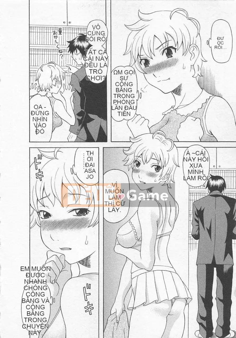 [Kawamori Misaki] Anata no CV 4