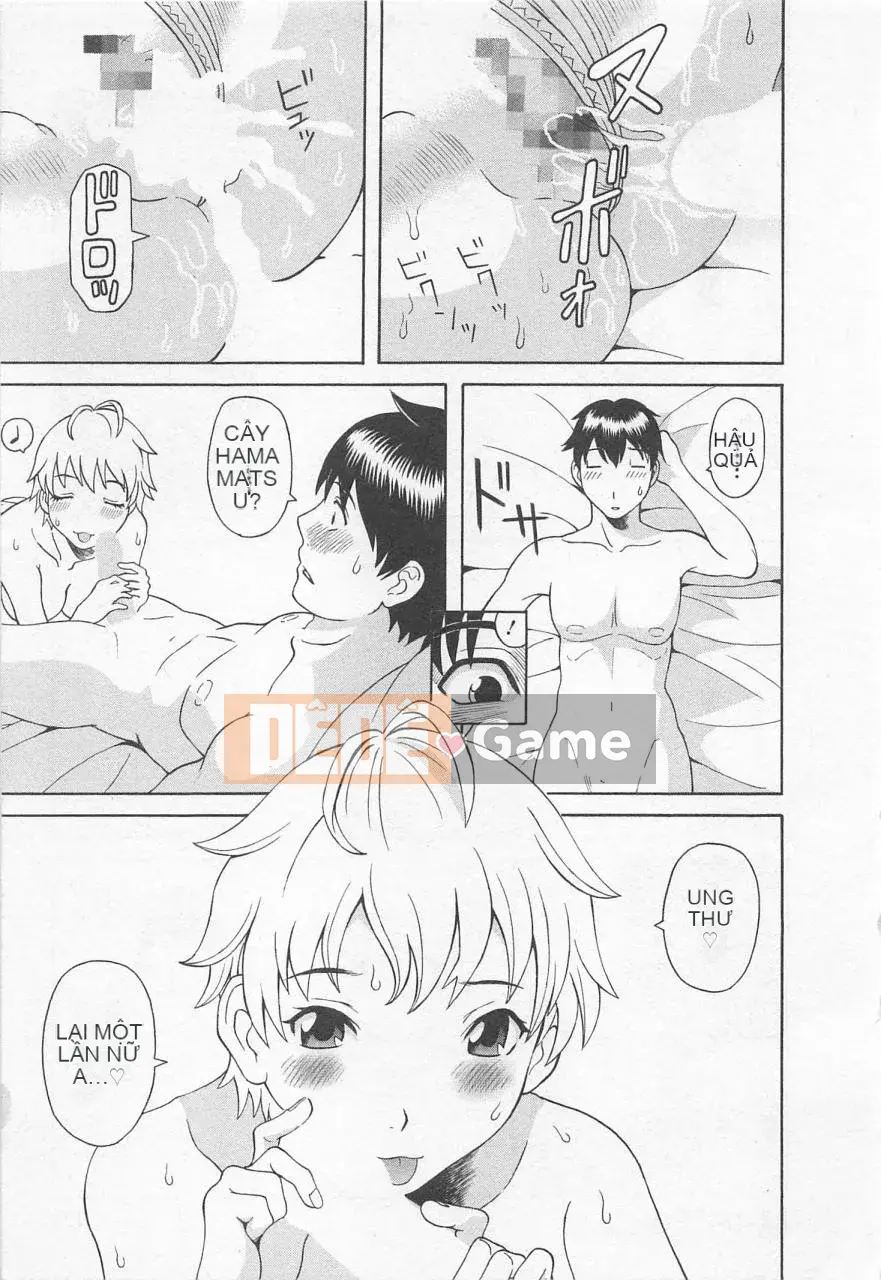 [Kawamori Misaki] Anata no CV 4