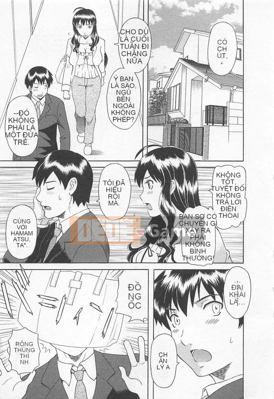 [Kawamori Misaki] Anata no CV 4