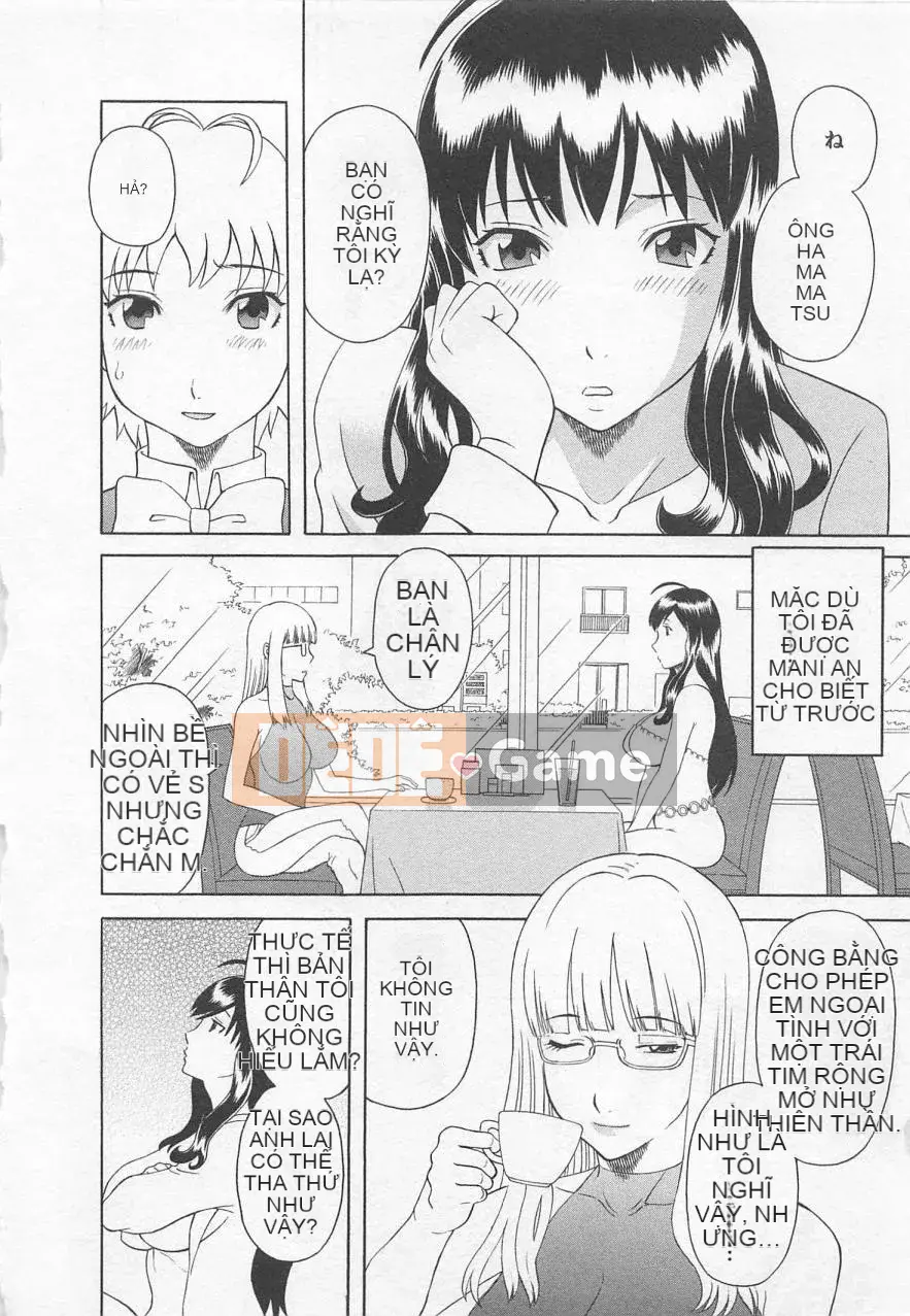 [Kawamori Misaki] Anata no CV 4