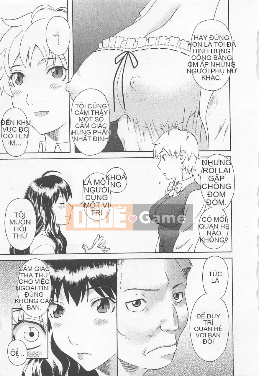 [Kawamori Misaki] Anata no CV 4