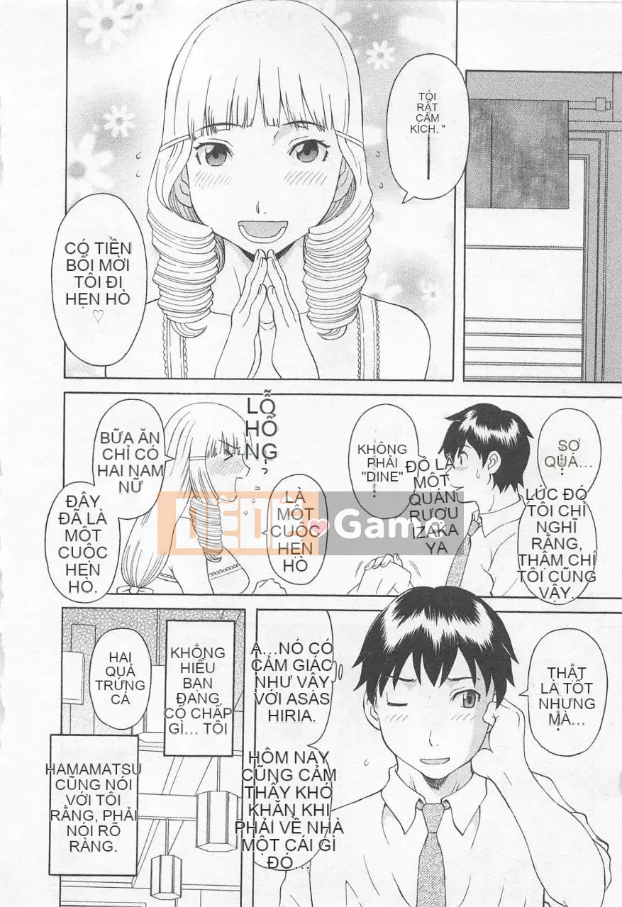 [Kawamori Misaki] Anata no CV 4