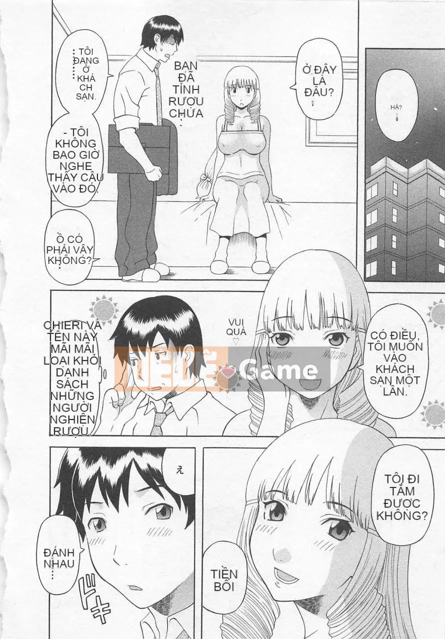 [Kawamori Misaki] Anata no CV 4