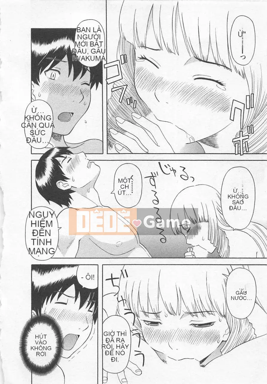 [Kawamori Misaki] Anata no CV 4