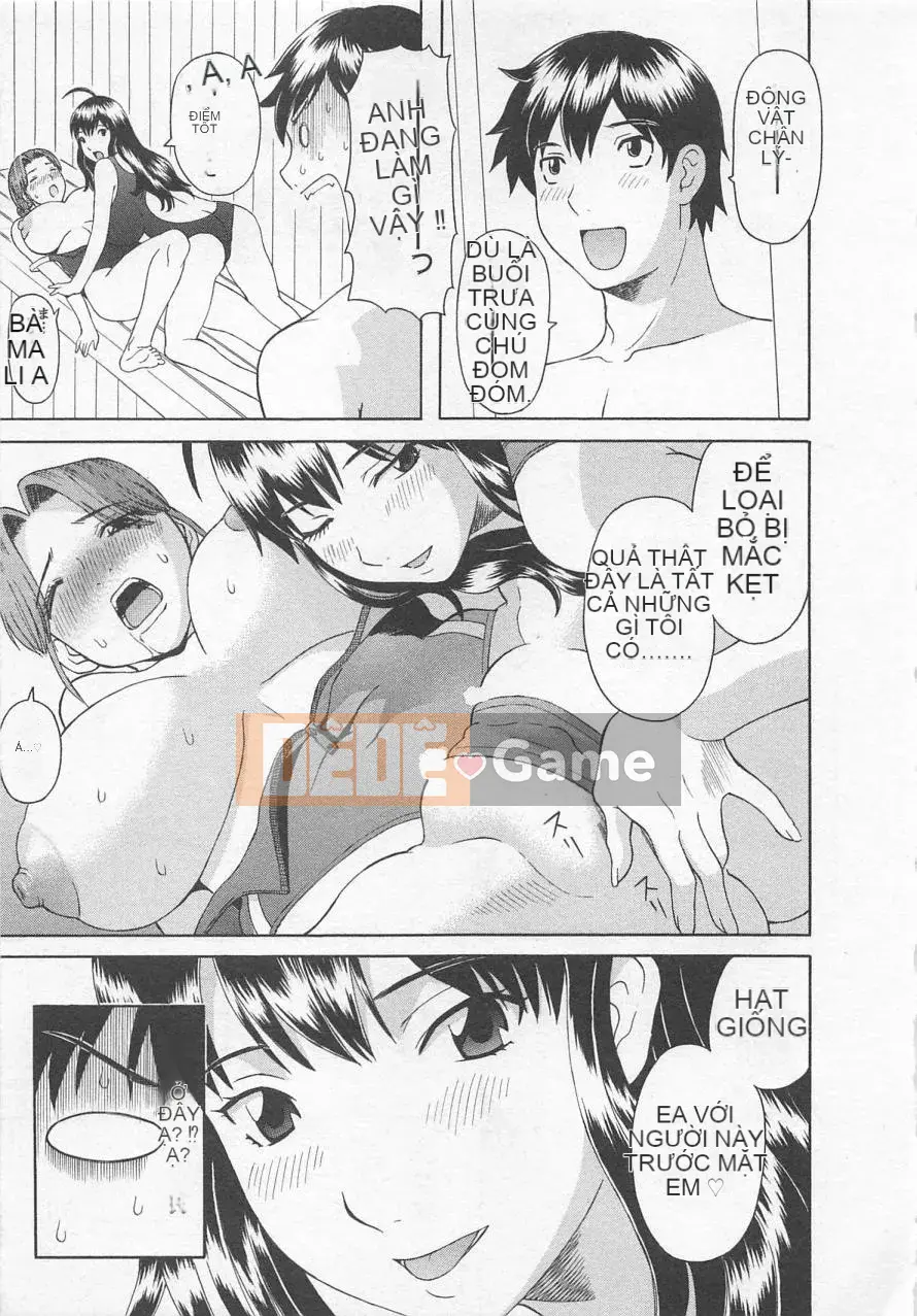 [Kawamori Misaki] Anata no CV 4