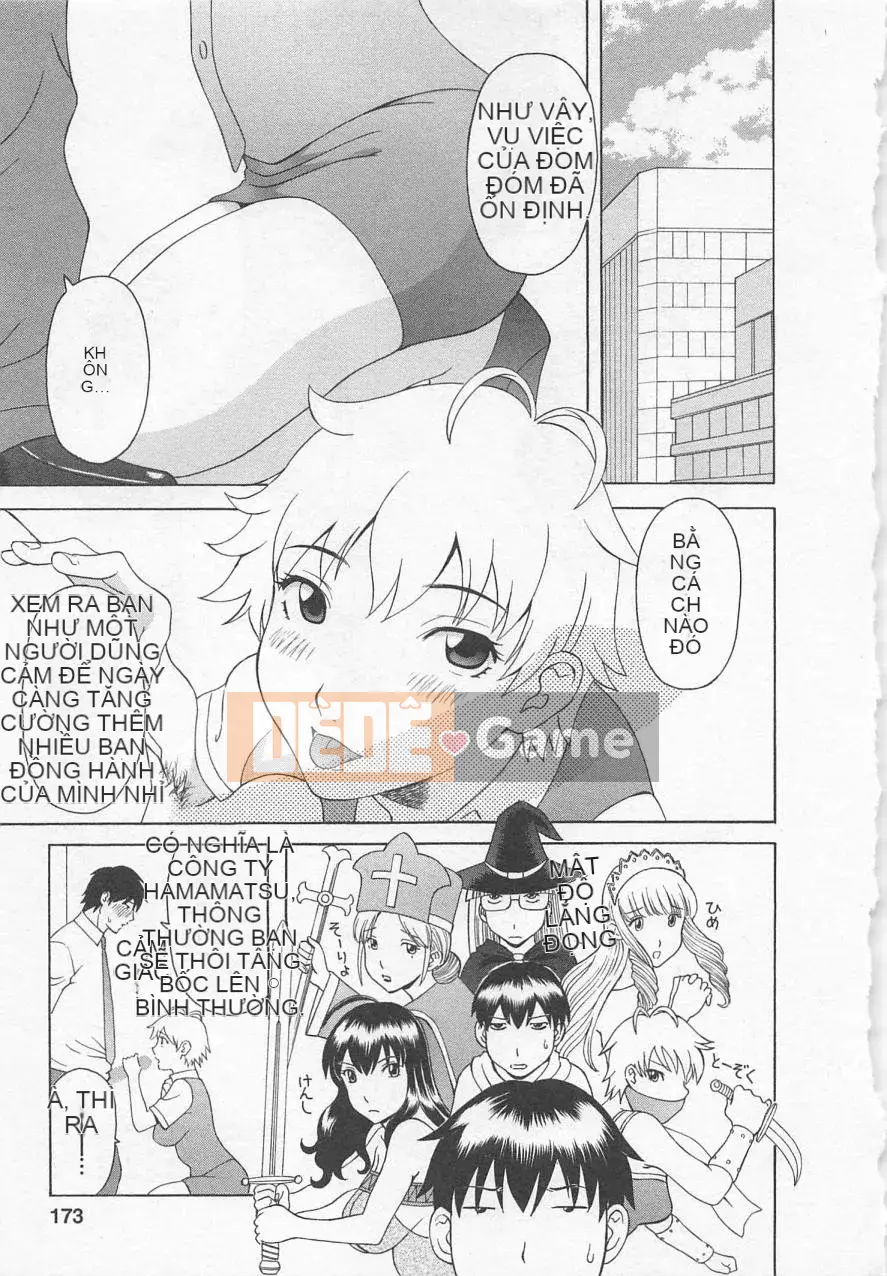 [Kawamori Misaki] Anata no CV 4