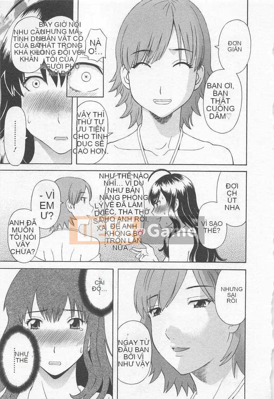 [Kawamori Misaki] Anata no CV 4