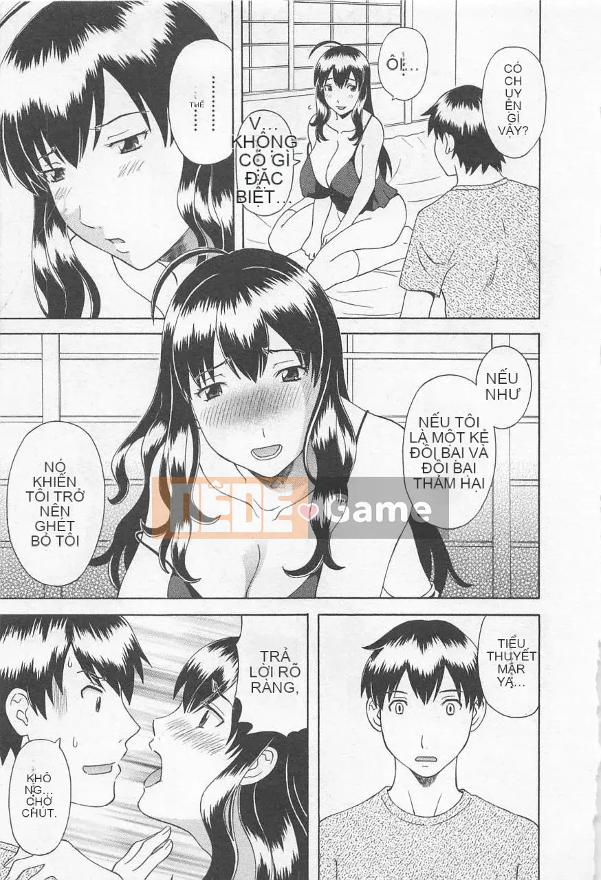 [Kawamori Misaki] Anata no CV 4