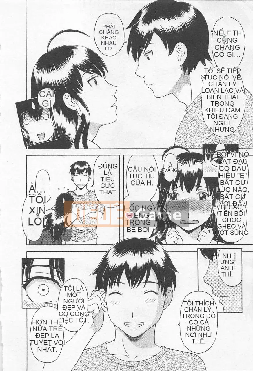 [Kawamori Misaki] Anata no CV 4