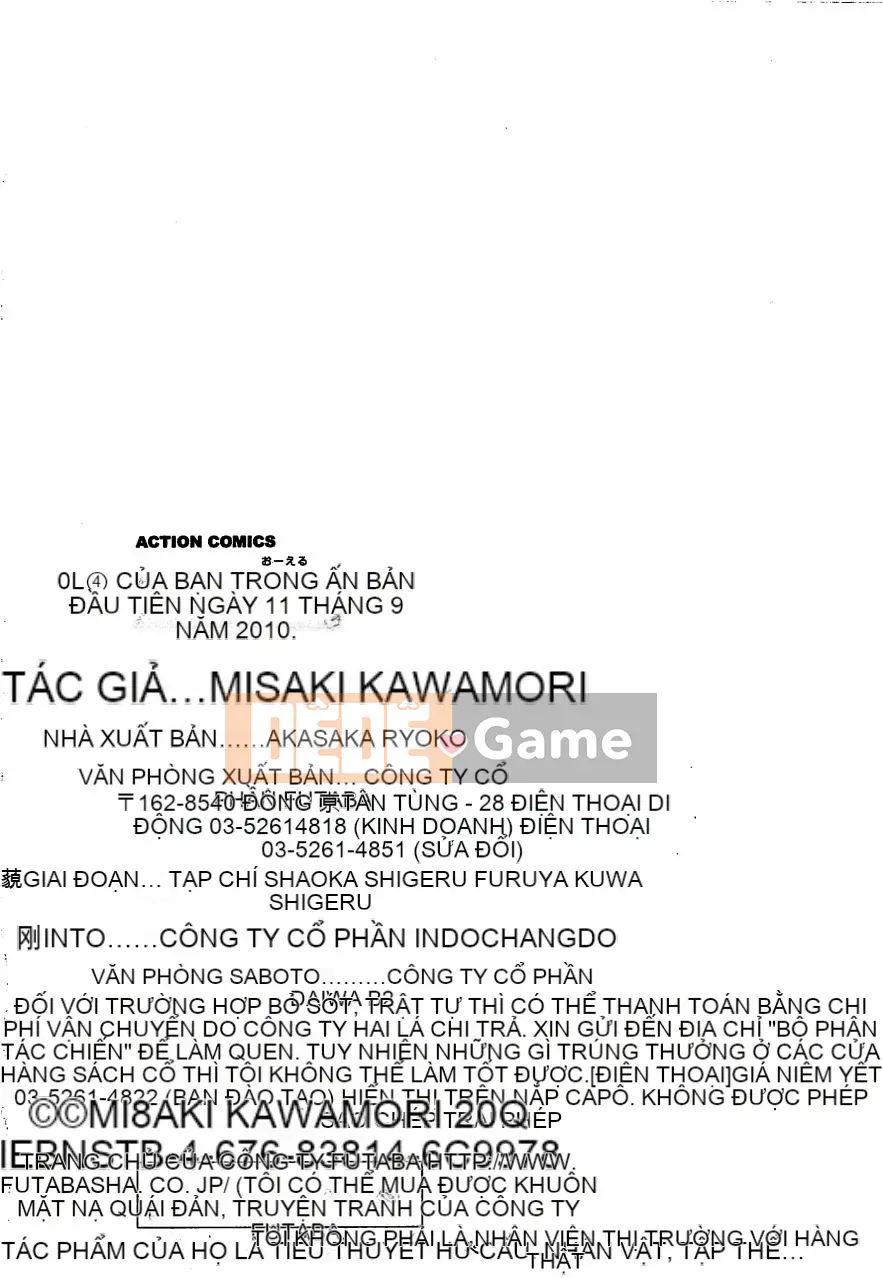 [Kawamori Misaki] Anata no CV 4