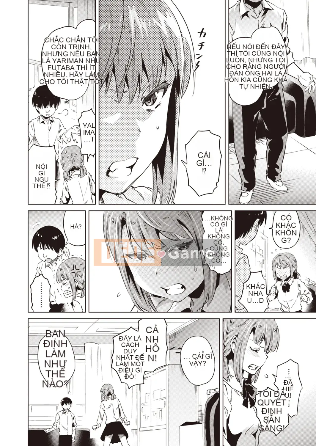 [Nokin] Yukemuri Komachi [Kỹ thuật số]