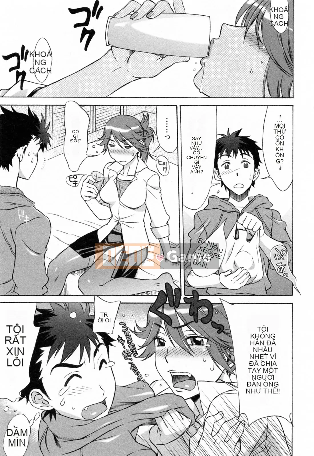 [Hanzaki Jiro] Yêu Yêu Shichauzo