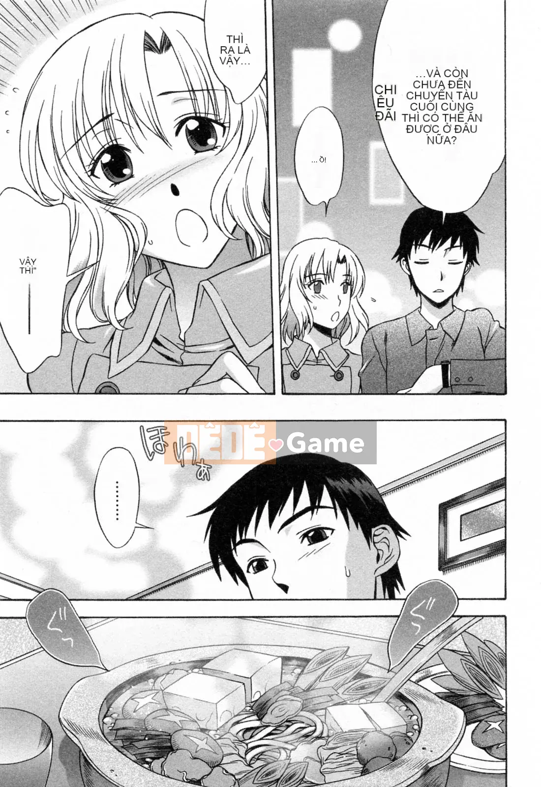 [Hanzaki Jiro] Yêu Yêu Shichauzo