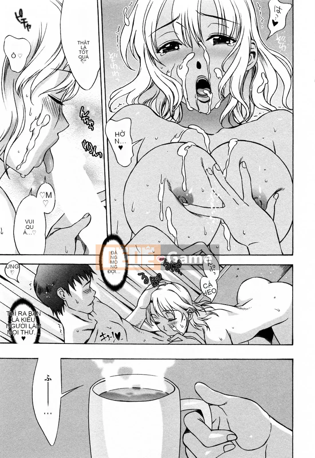 [Hanzaki Jiro] Yêu Yêu Shichauzo