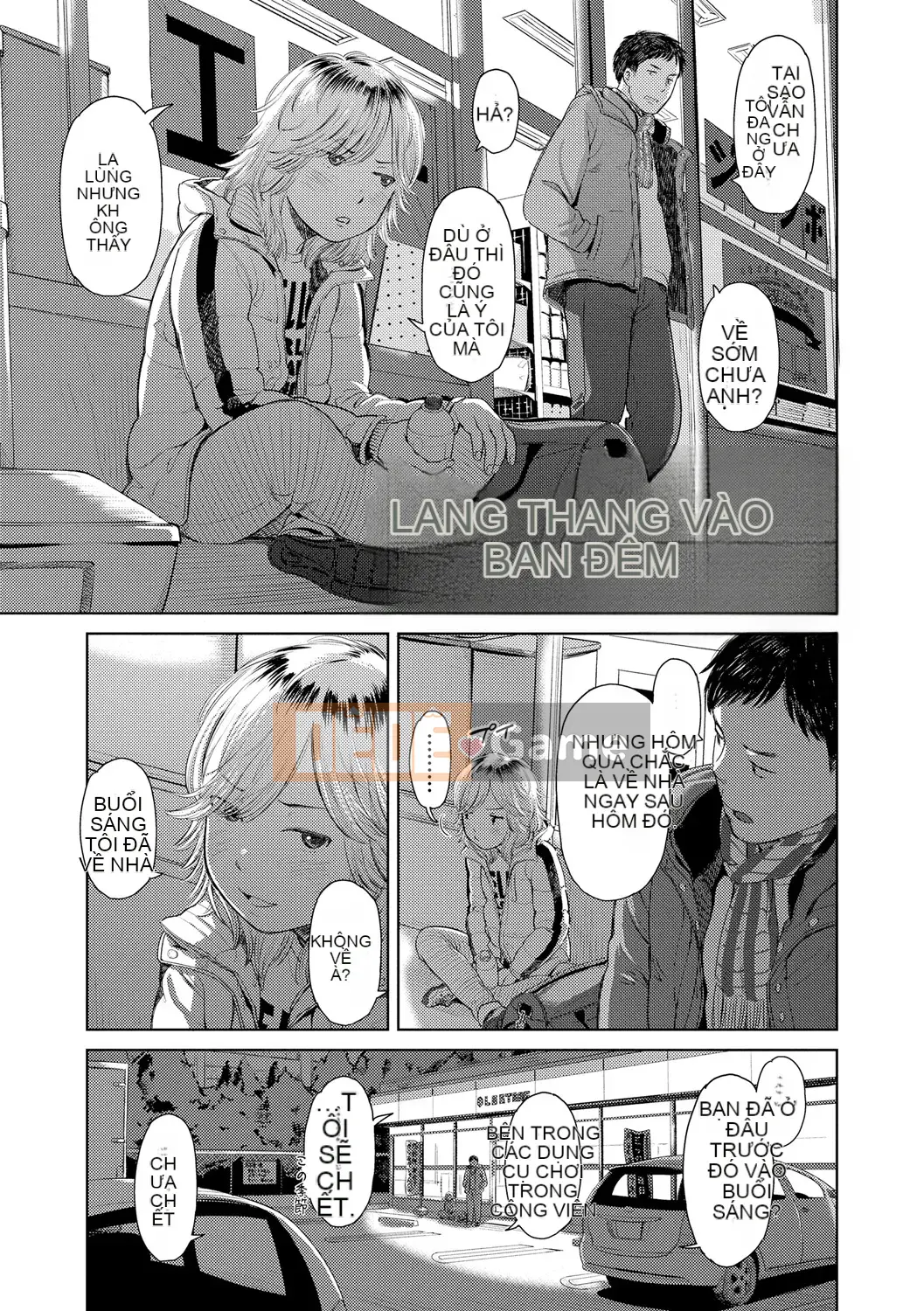 [Onitsuka Nao] Chào mừng về nhà [Kỹ thuật số]