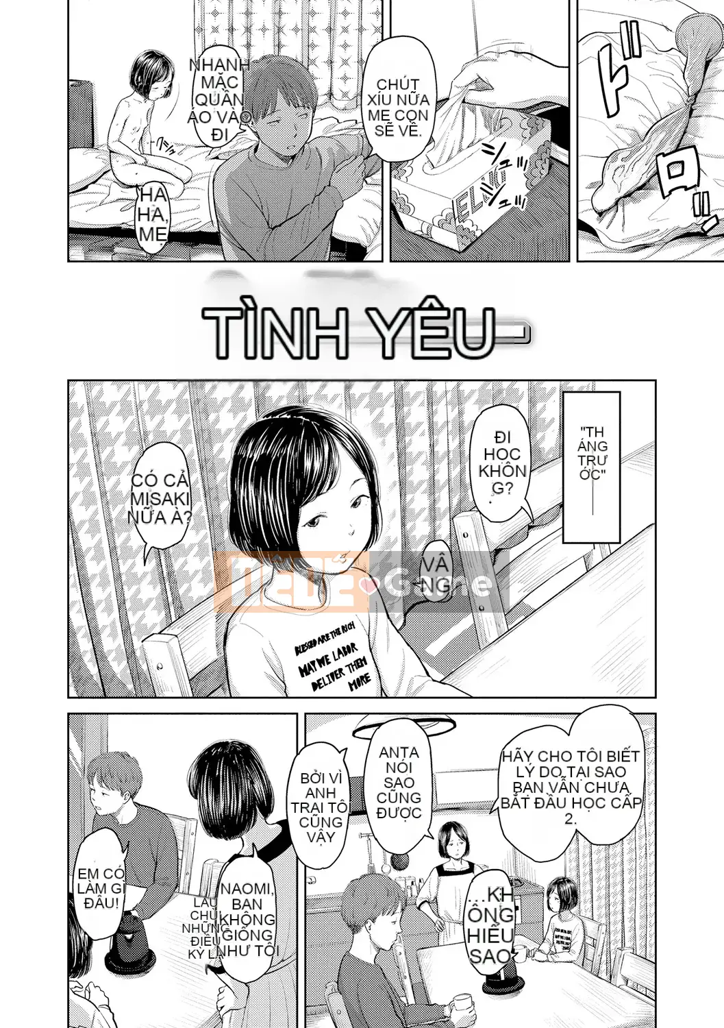 [Onitsuka Nao] Chào mừng về nhà [Kỹ thuật số]