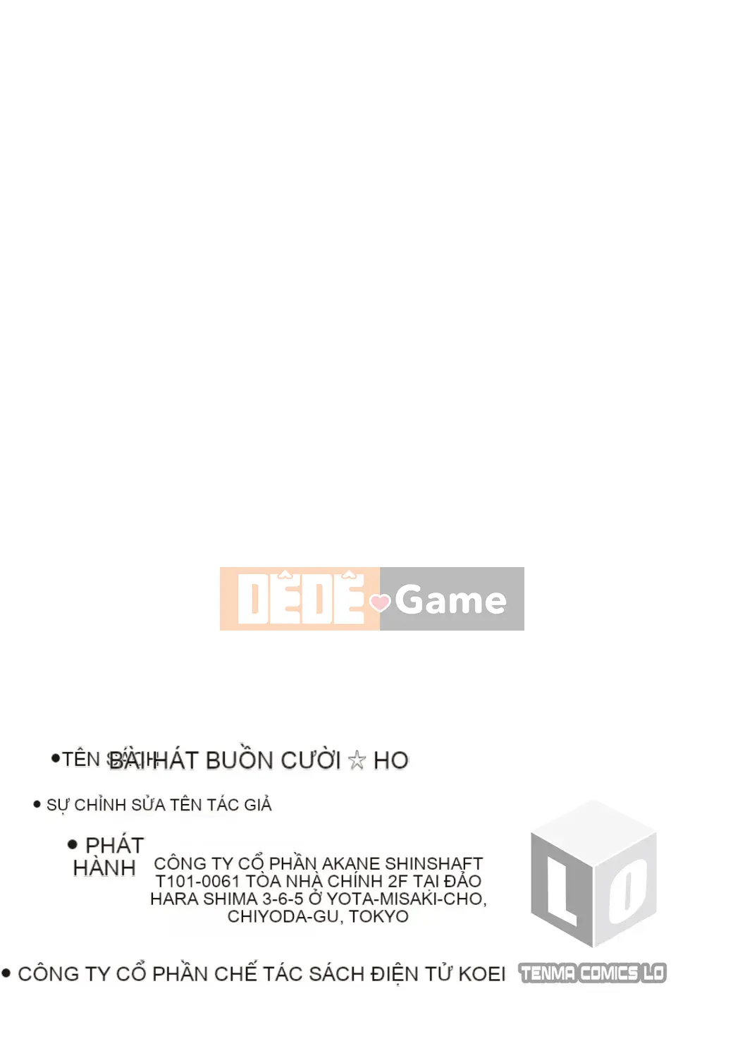 [Onitsuka Nao] Chào mừng về nhà [Kỹ thuật số]