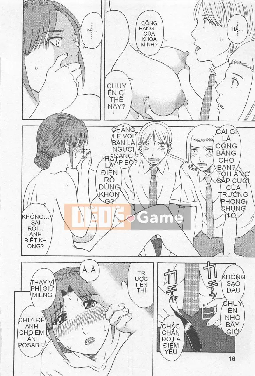 [Kawamori Misaki] Anata no CV 5