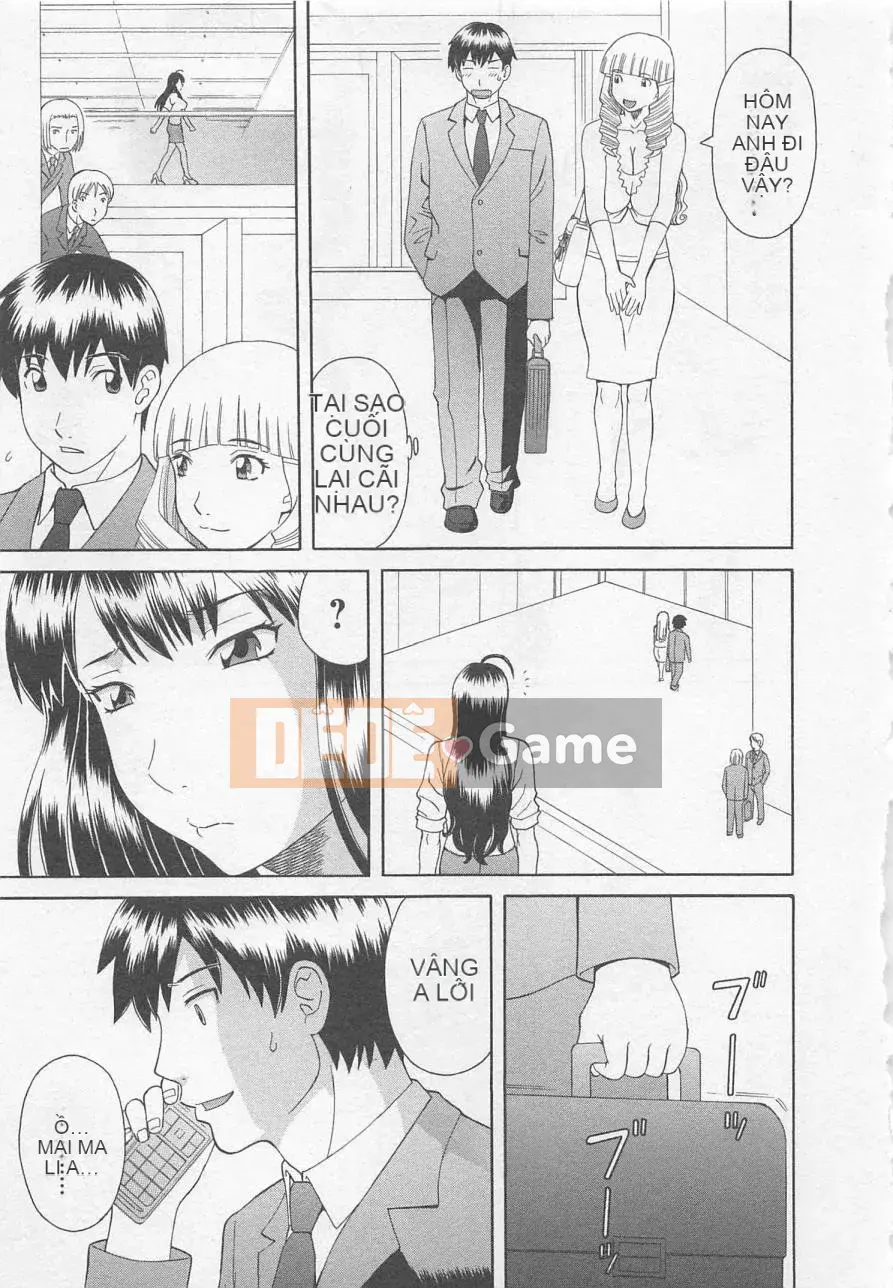 [Kawamori Misaki] Anata no CV 5