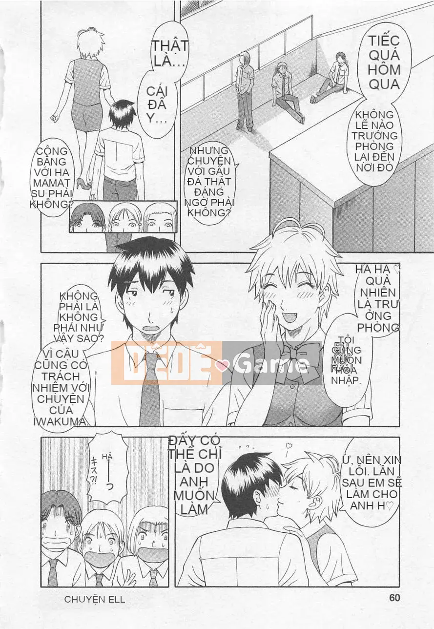 [Kawamori Misaki] Anata no CV 5