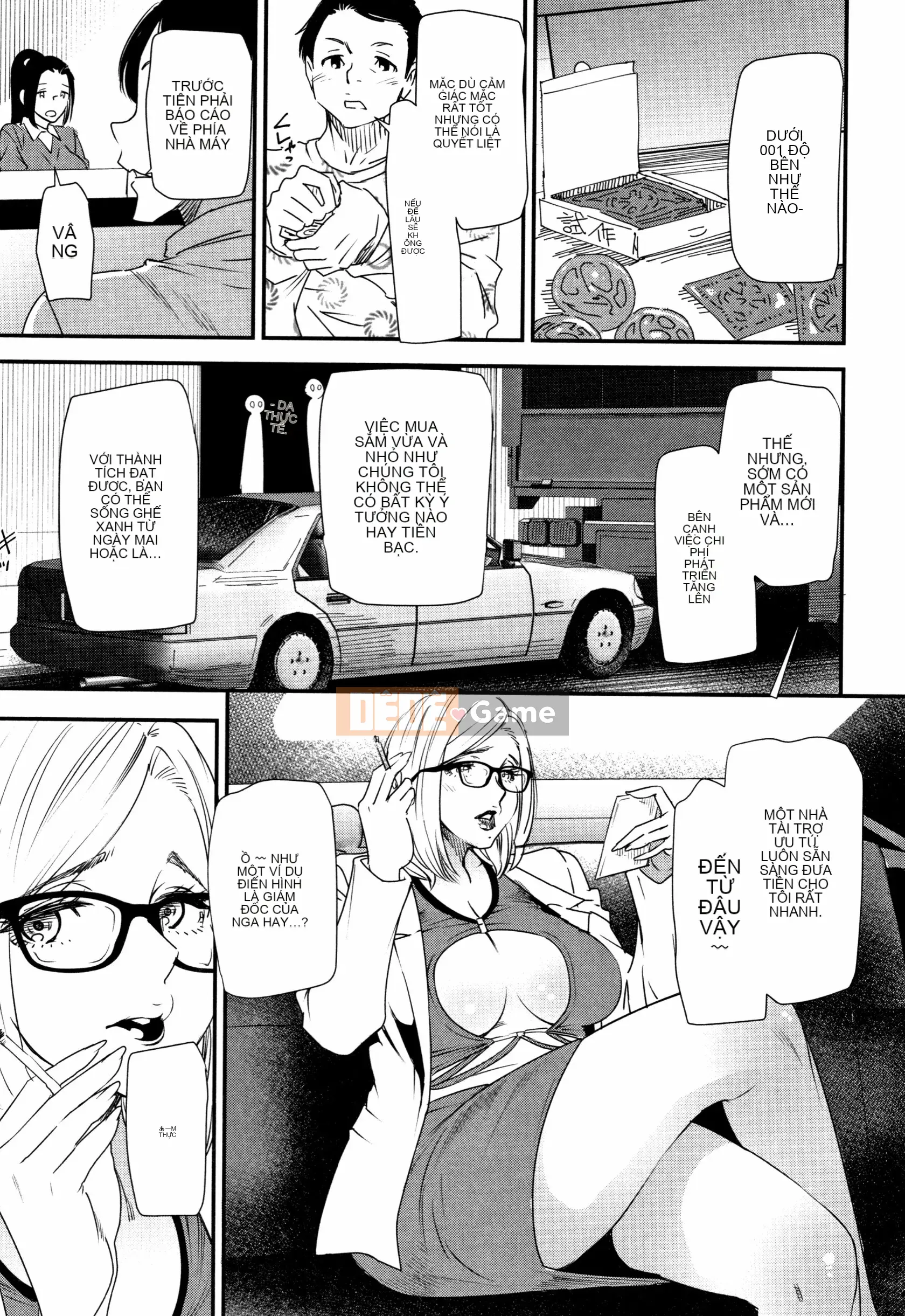 [Ryo Oshima] Katyusha ~Tiên nữ sa ngã~