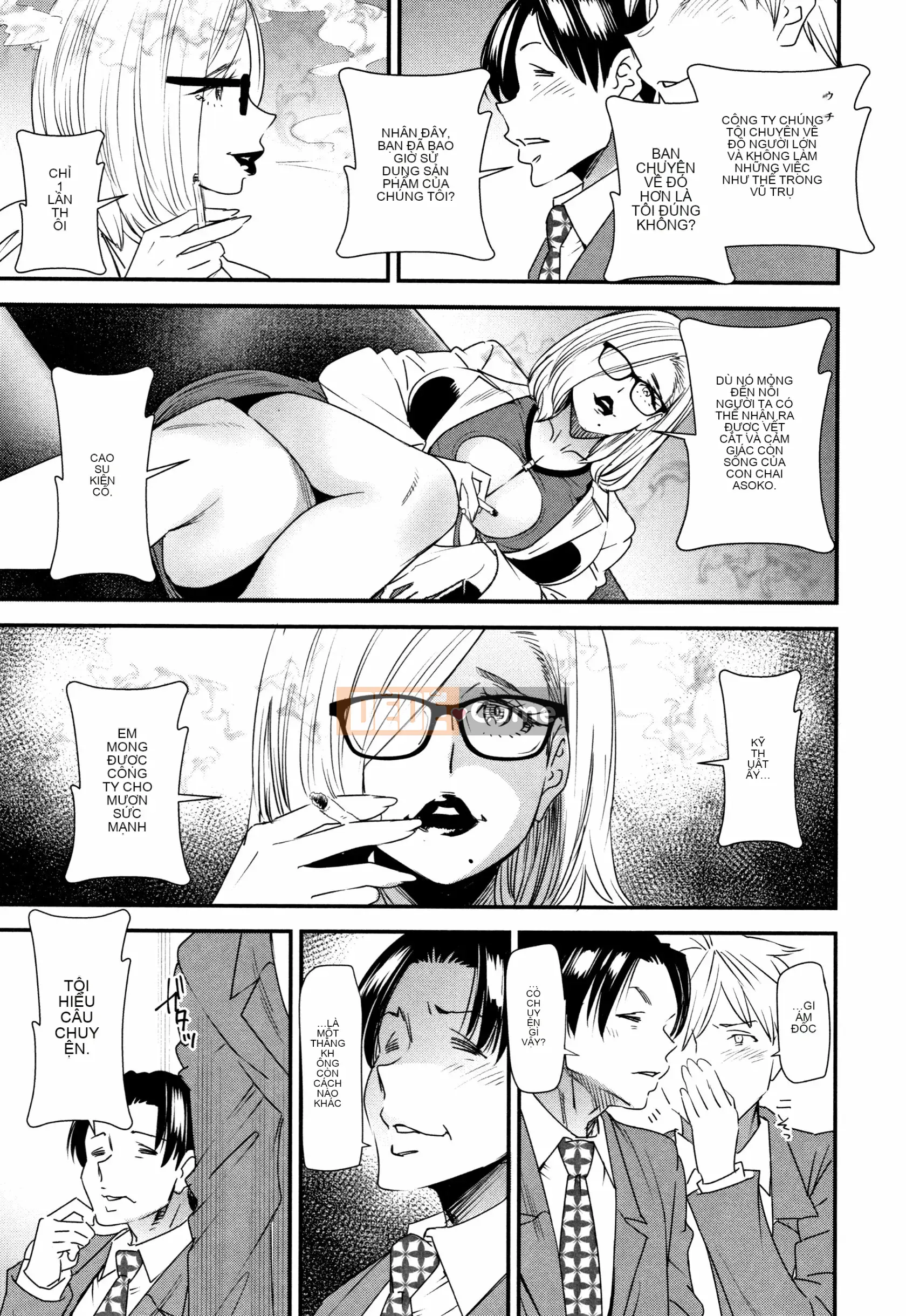 [Ryo Oshima] Katyusha ~Tiên nữ sa ngã~