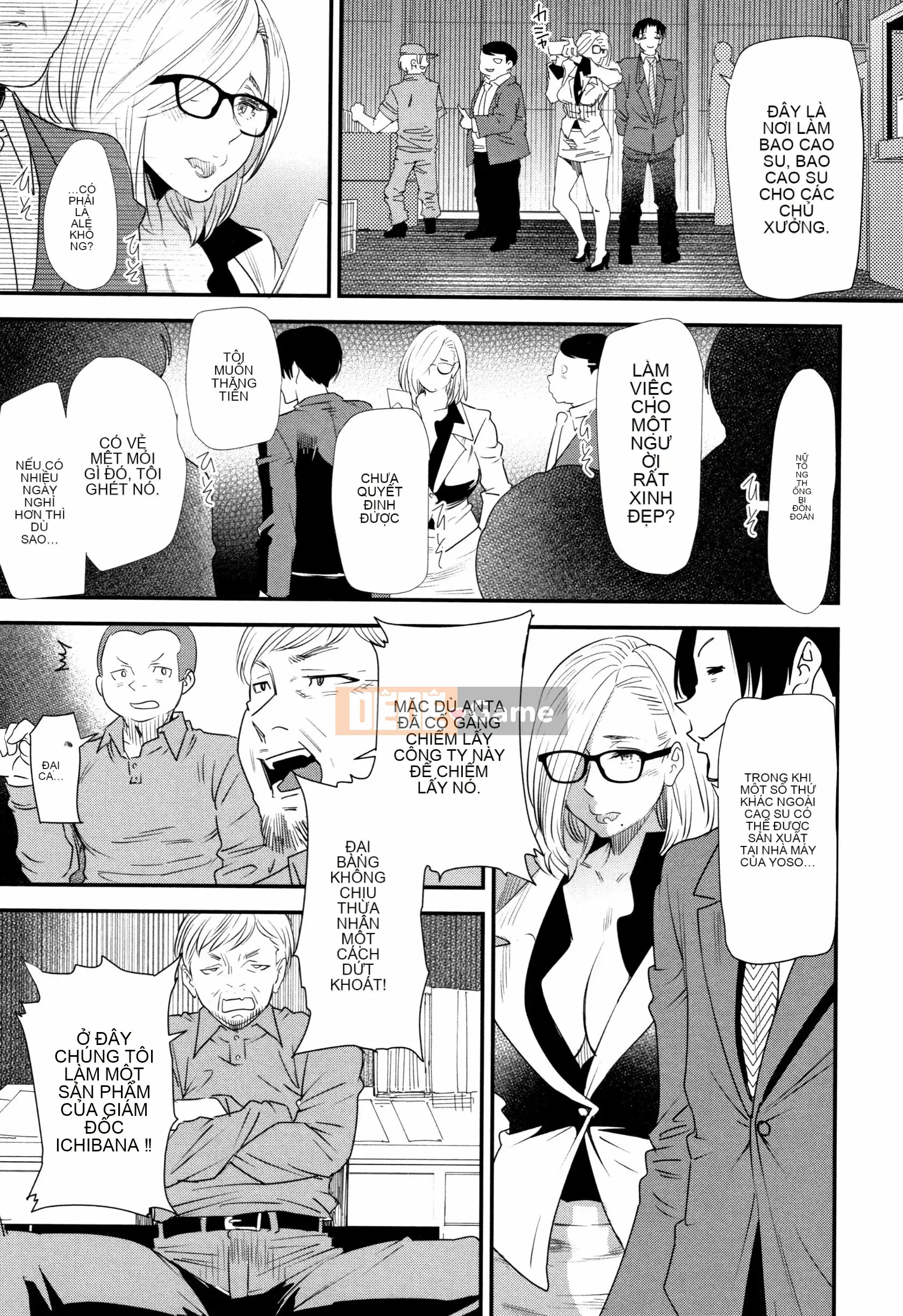 [Ryo Oshima] Katyusha ~Tiên nữ sa ngã~