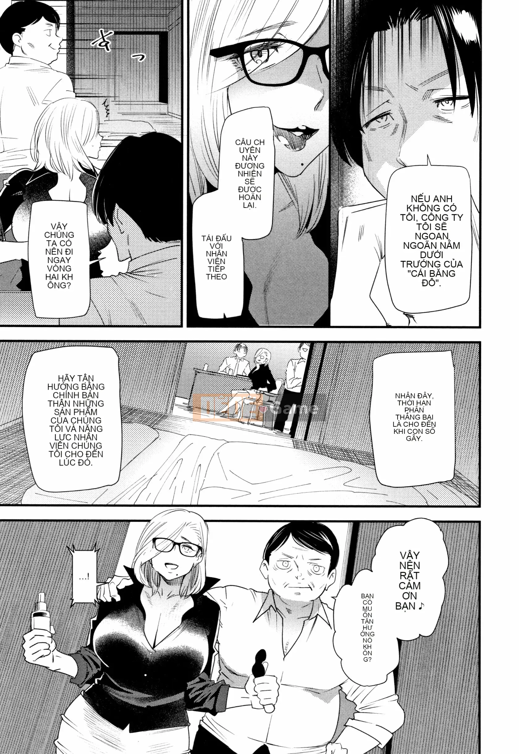 [Ryo Oshima] Katyusha ~Tiên nữ sa ngã~