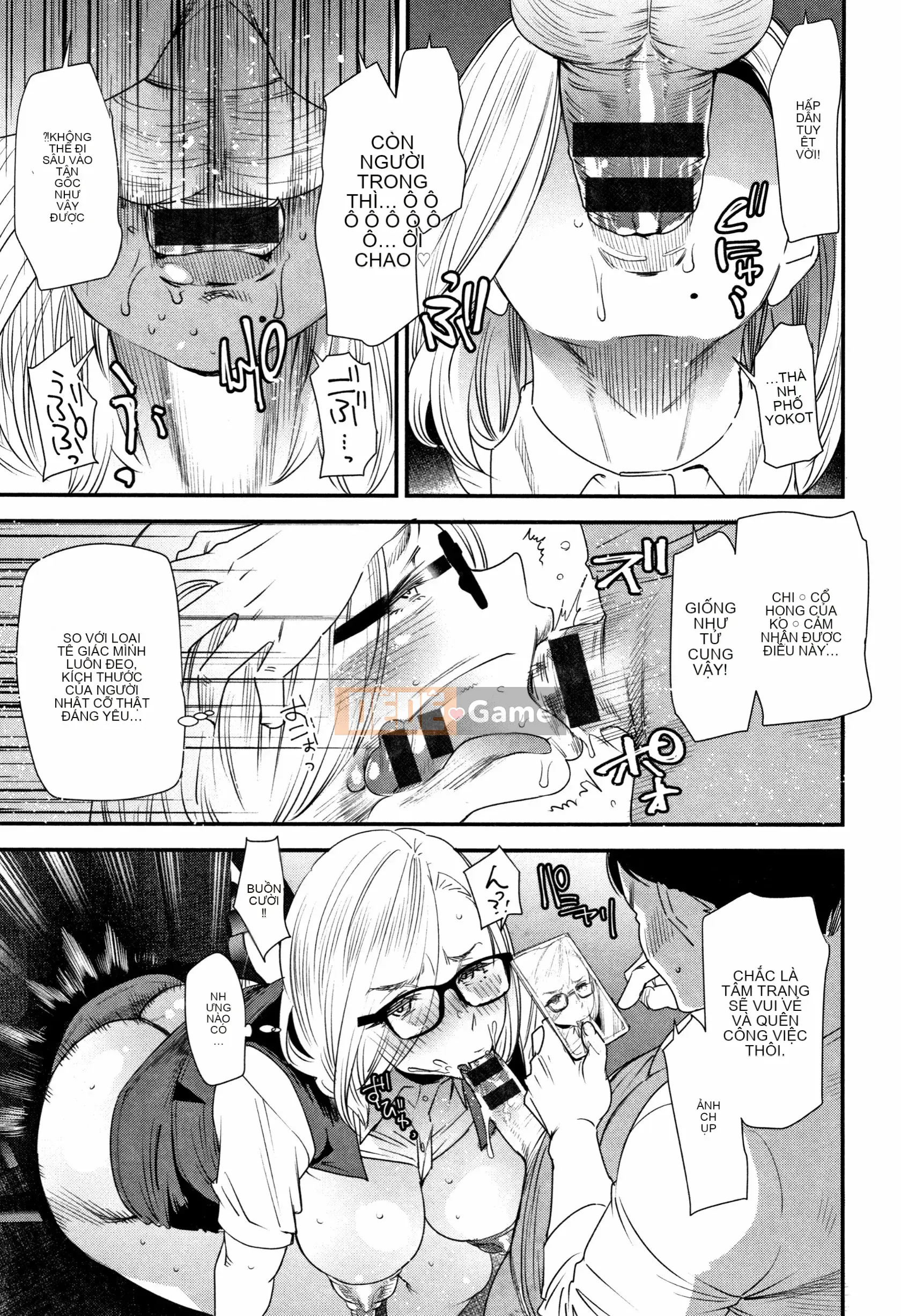 [Ryo Oshima] Katyusha ~Tiên nữ sa ngã~