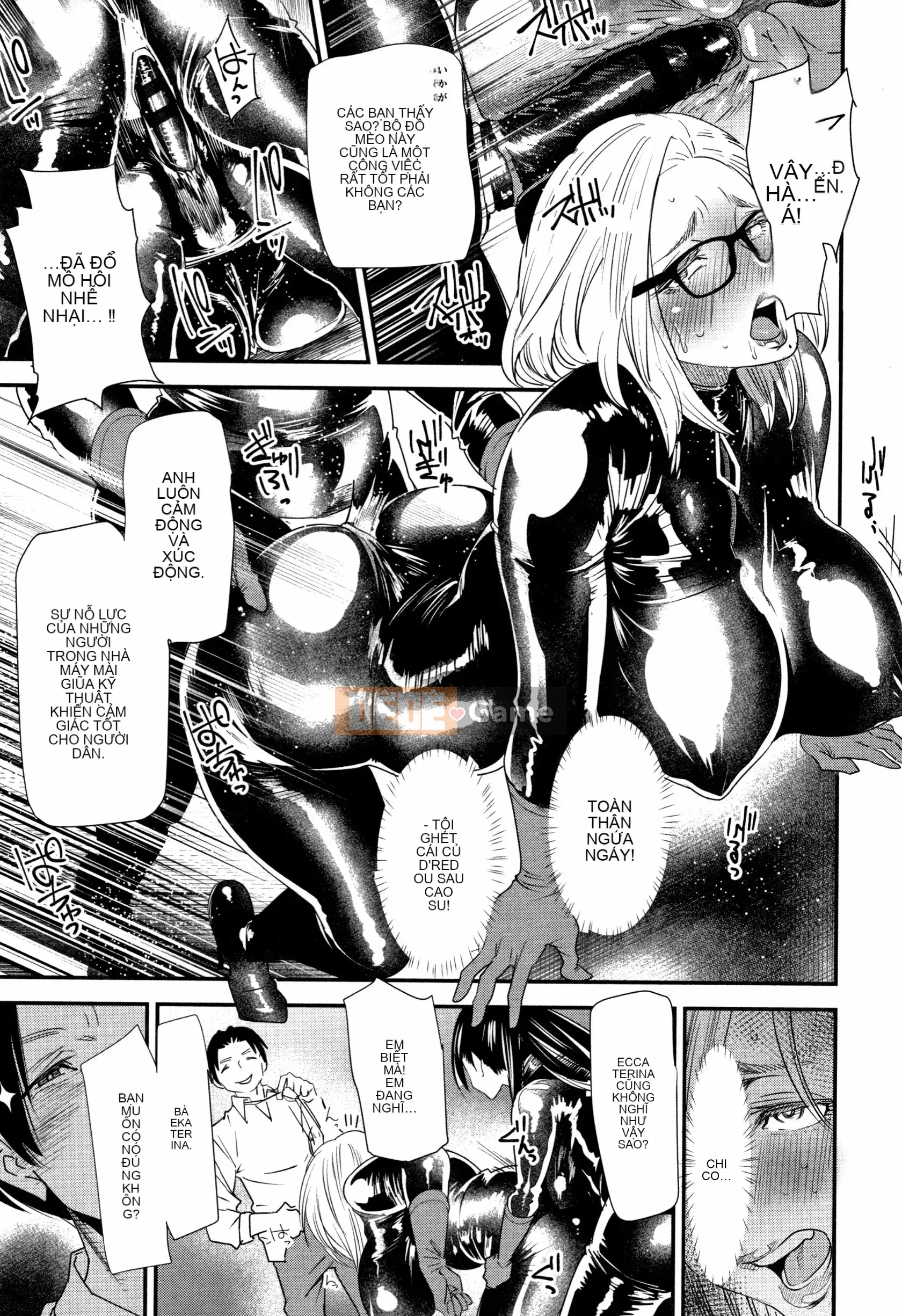 [Ryo Oshima] Katyusha ~Tiên nữ sa ngã~