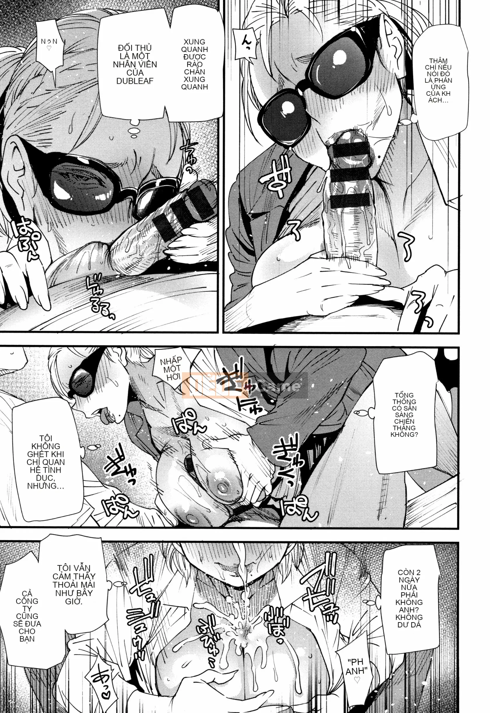 [Ryo Oshima] Katyusha ~Tiên nữ sa ngã~