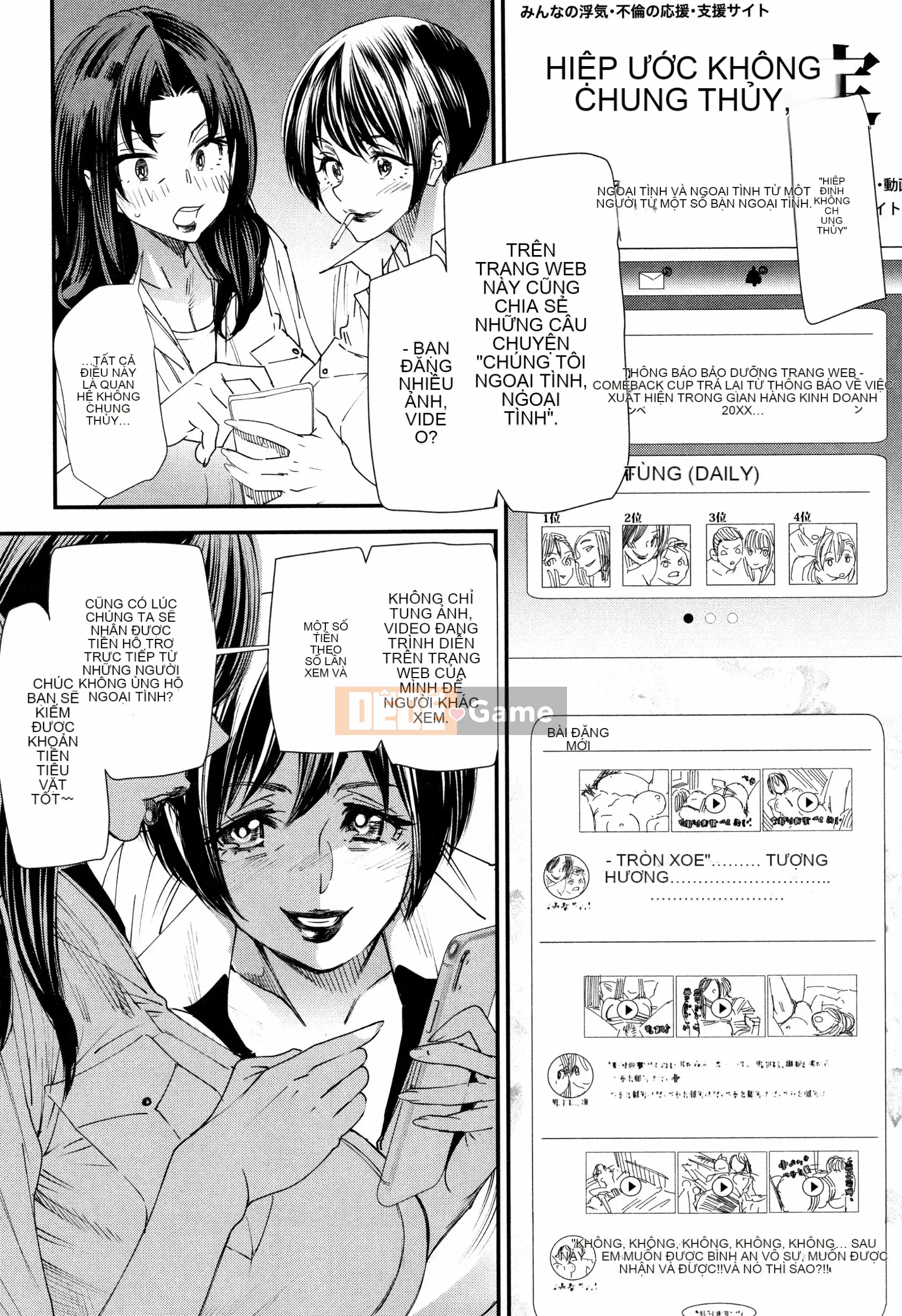 [Ryo Oshima] Katyusha ~Tiên nữ sa ngã~