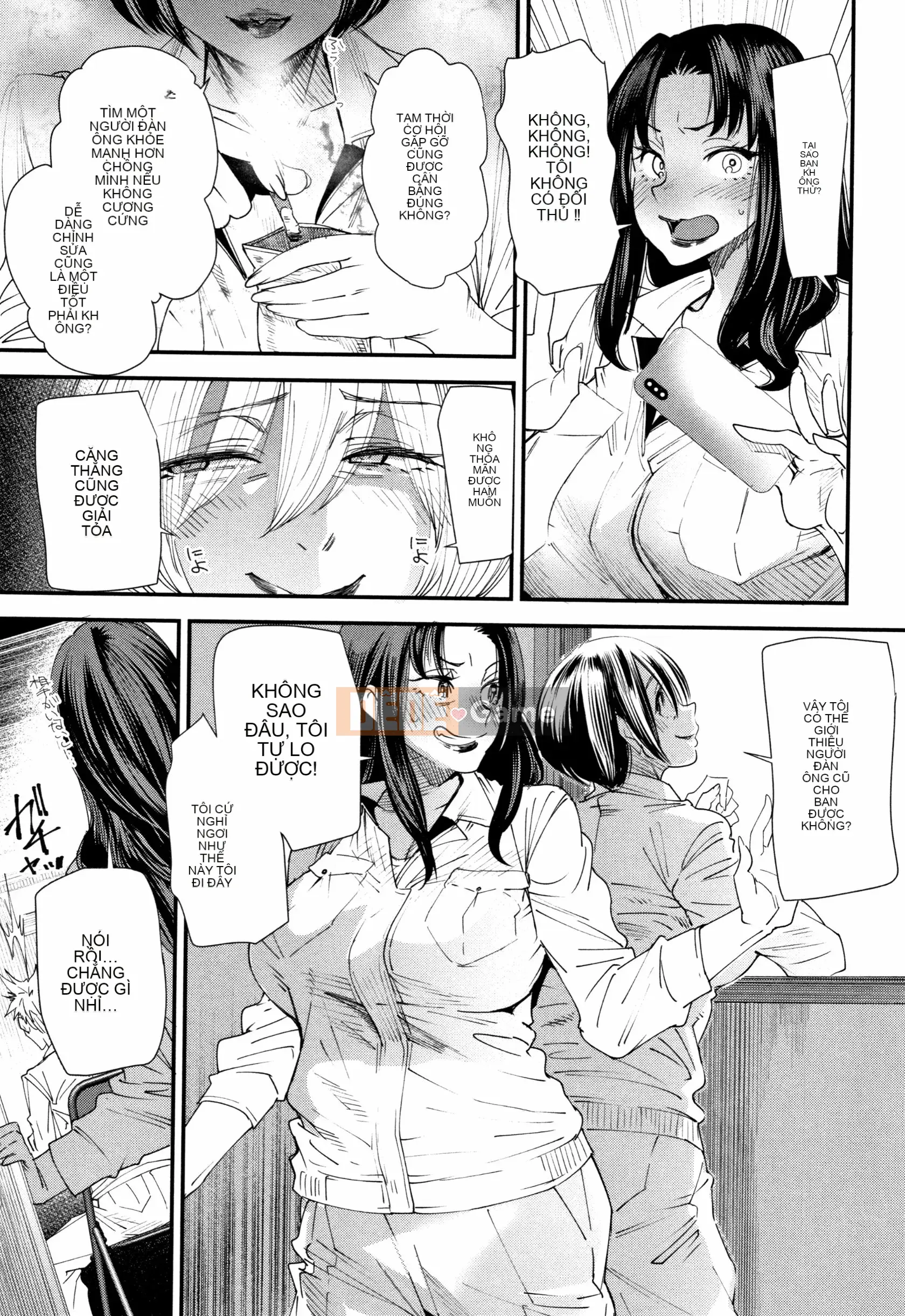 [Ryo Oshima] Katyusha ~Tiên nữ sa ngã~